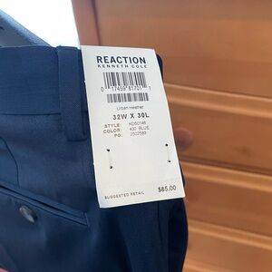 Kenneth Cole Reaction Urban Heather Pants